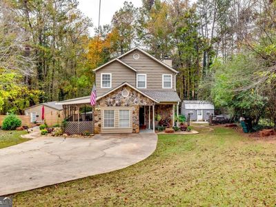 3511 Sandra Dr, Douglasville, GA, 30135