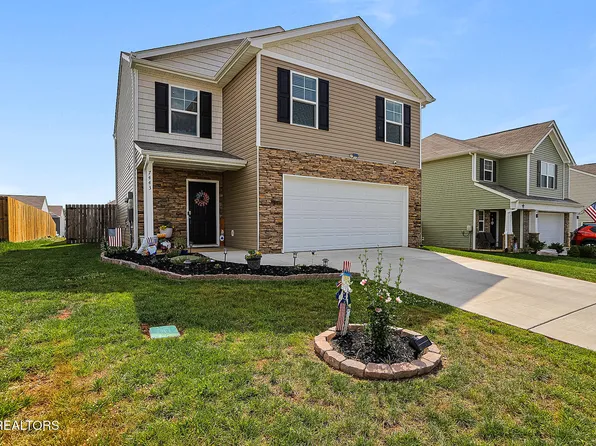 7443 Game Bird St, Corryton, TN 37721