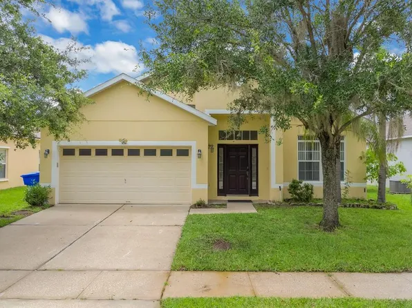 954 Hacienda Cir, Kissimmee, FL 34741