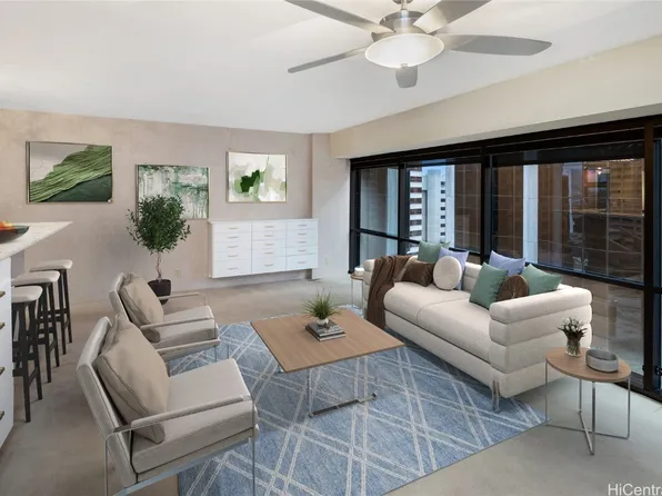 1088 Bishop St APT 1707, Honolulu, HI 96813