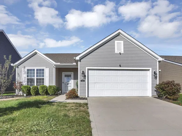 5412 Rohden Dr, Canal Winchester, OH 43110