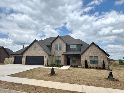 3603 W Laney St, Rogers, AR, 72758