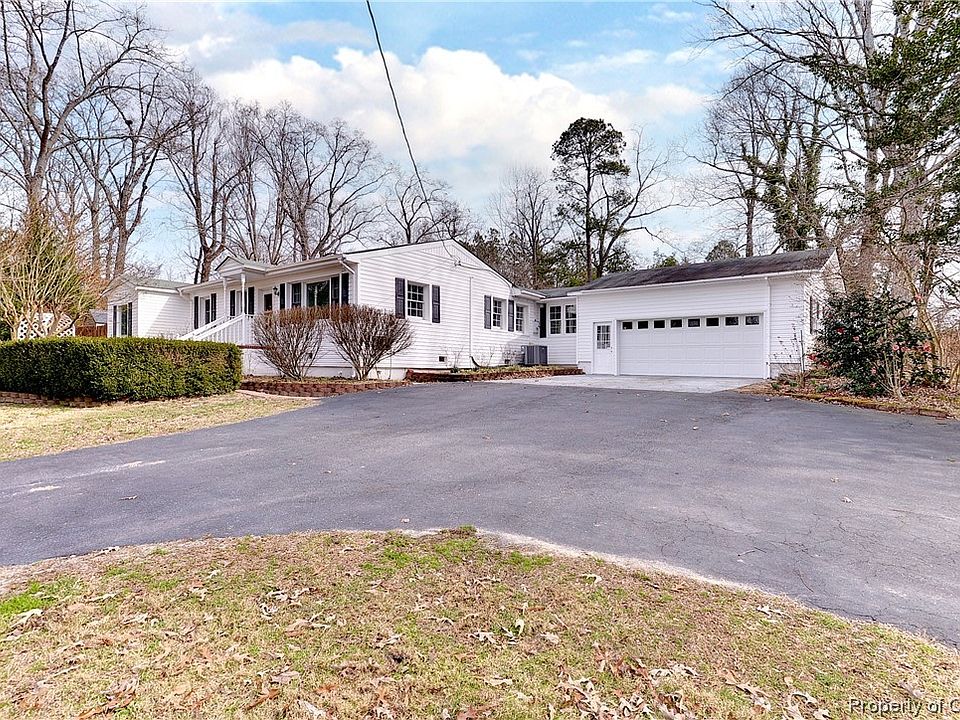 3159 Old Stage Rd, Toano, VA 23168 | Zillow