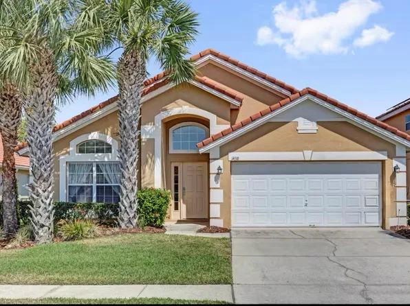1438 Solana Cir, Davenport, FL 33897