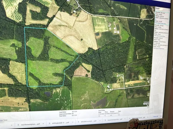 0 Roe Rd, Sharon Grove, KY 42280