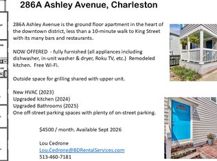 286 Ashley Ave APT A, Charleston, SC 29403