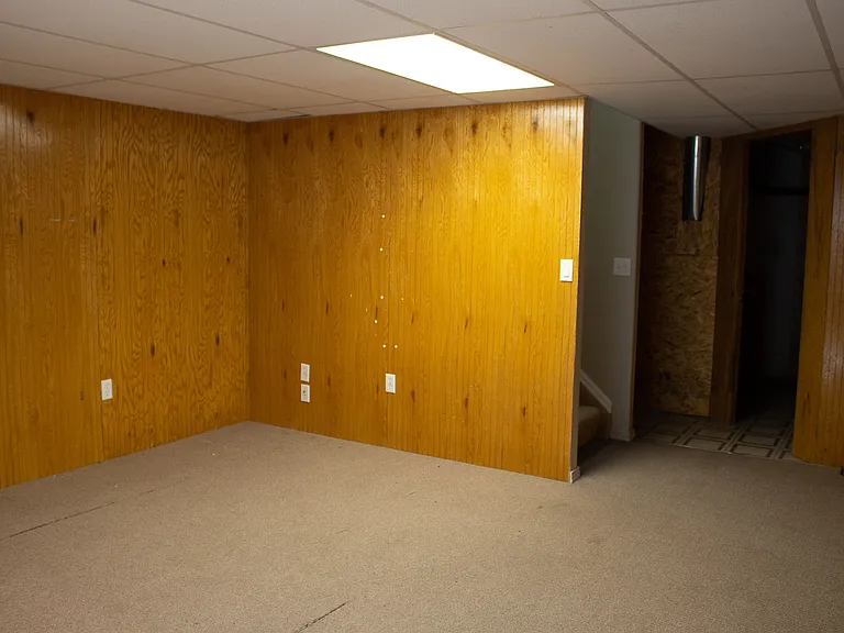 Basement