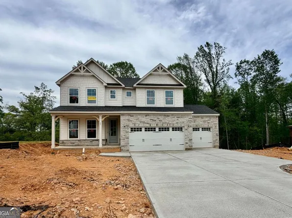 45 Cedar Crest Ln, Dawsonville, GA 30534