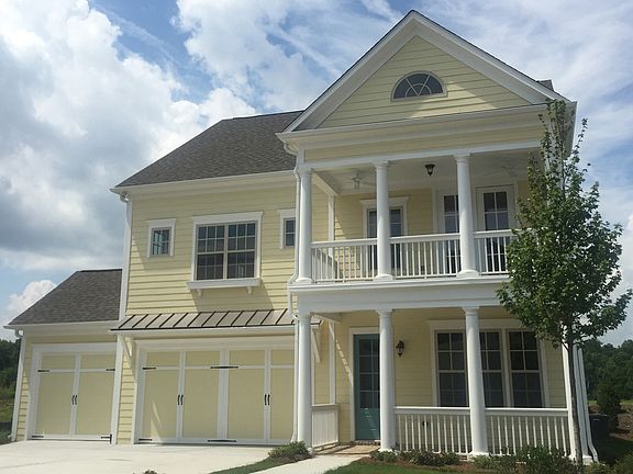 The Darien | Reunion Country Club