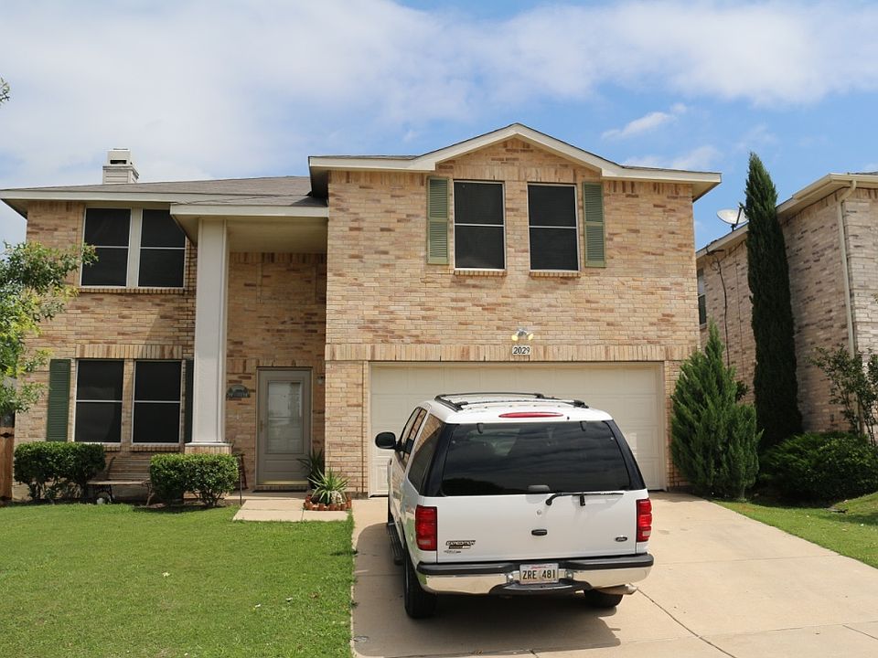 2-Story Brick Home, NW ISD