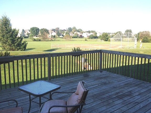 Deck & View