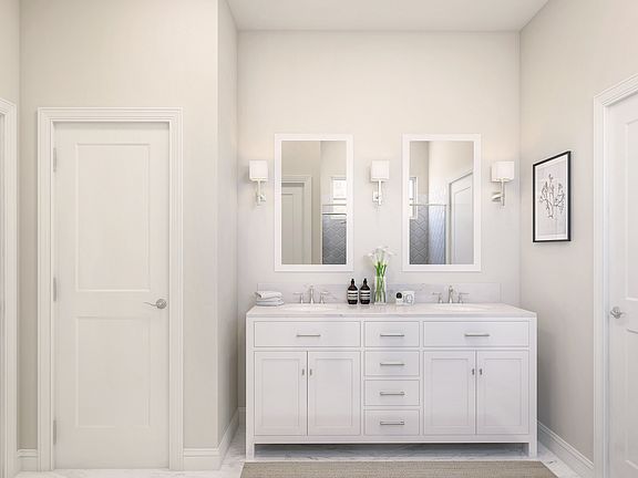 Classic Look primary bath