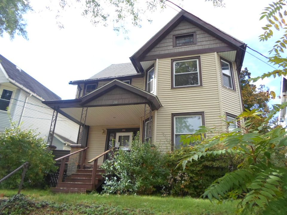 House Rear View