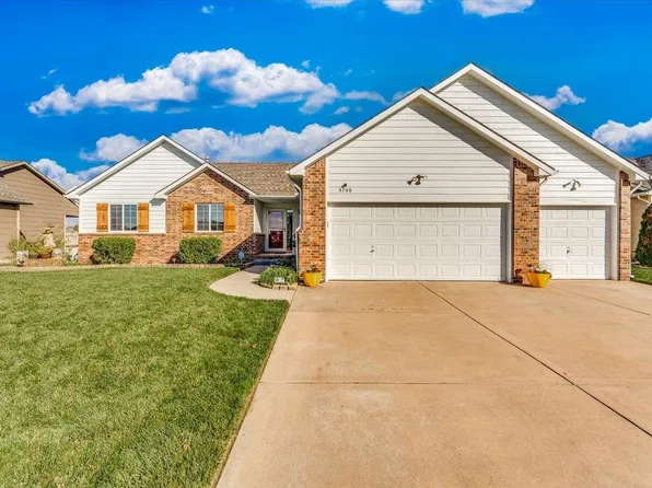 3708 S Westgate St, Wichita, KS 67215