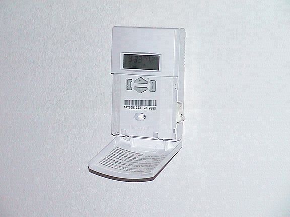 3 zone Digital Program Thermostats