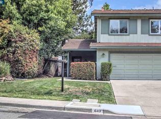 643 Abrigo Ct, San Ramon, CA 94583
