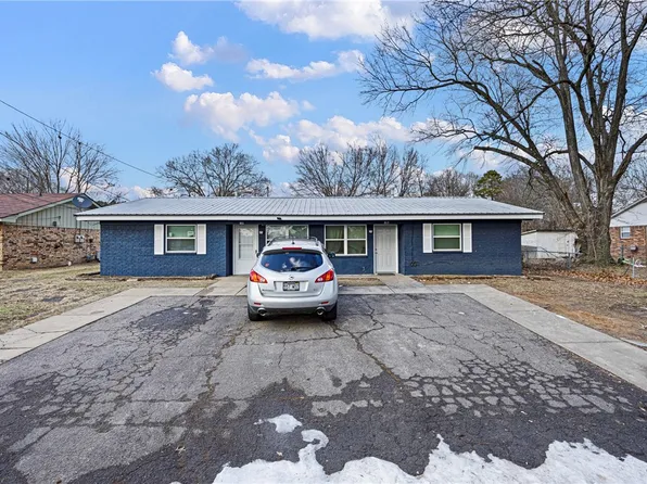 811 & 813 E M St #E03557ad8, Russellville, AR 72801