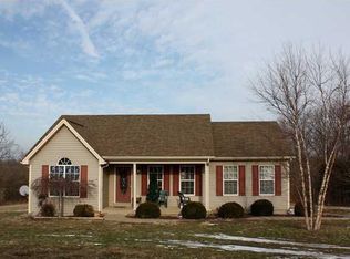 4447 Little Mount Rd, Taylorsville, KY 40071