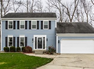 104 Elderberry Cir, Noblesville, IN 46062