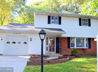 521 Chalet Dr W, Millersville, MD 21108