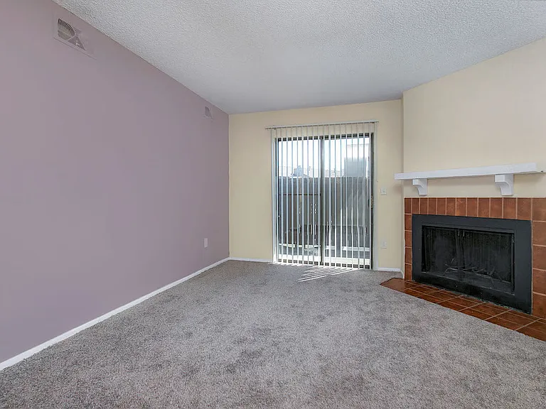 Cozy, Plush Carpeting