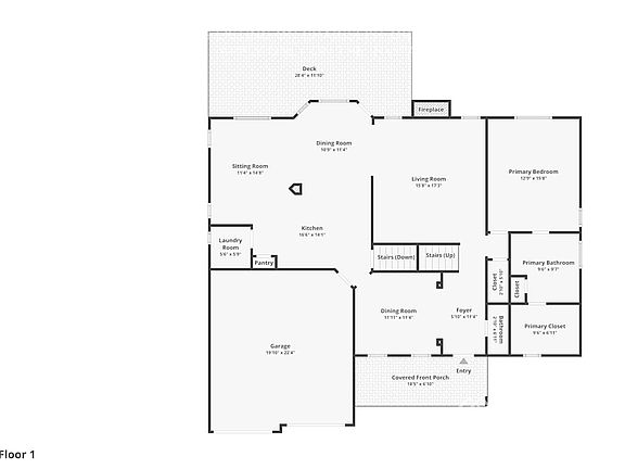3rd image of 5253 Monarch Dr