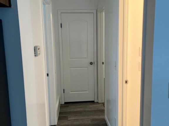 Upstairs hall bath and two bedrooms