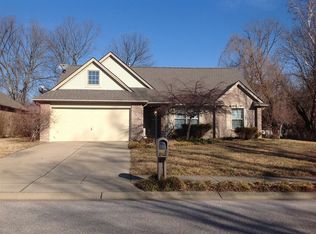 230 E Evergreen Rd, Evansville, IN 47711