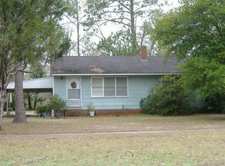 1201 W Orange St, Jesup, GA 31545