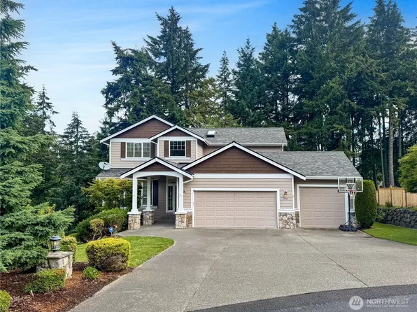 6901 92nd Street Ct NW, Gig Harbor, WA 98332
