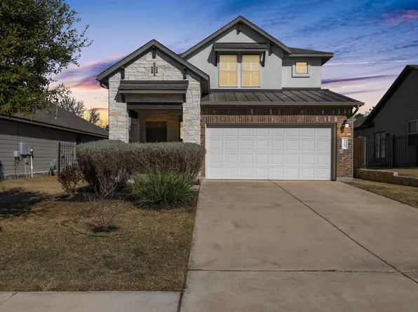 529 Cinnamon Teal Lane, Leander, TX 78641