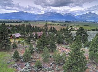 Nhn Stock Farm Rd, Hamilton, MT 59840