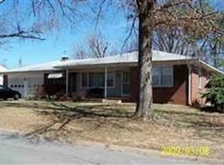 116 S Camden Pl, Muskogee, OK 74403