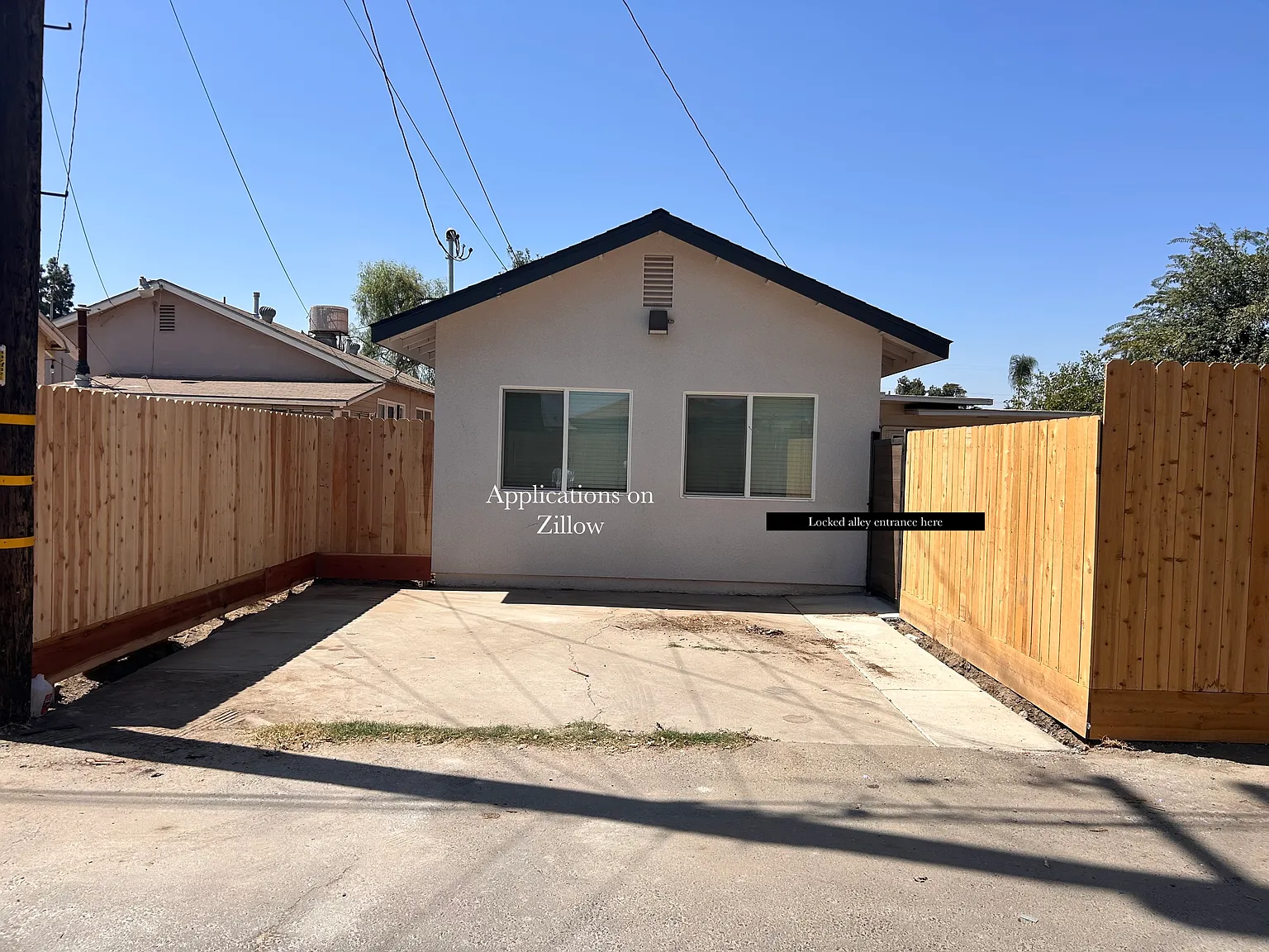1 bed, 500 sqft, $1,500 — Photo 3