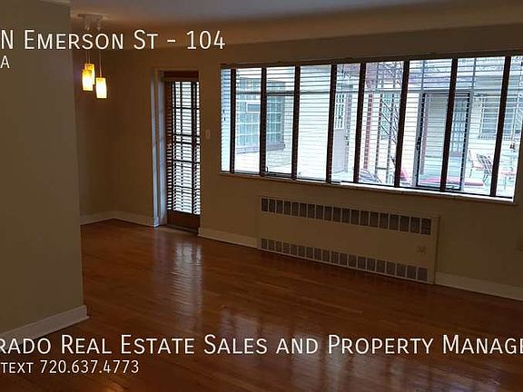 5th image of 1175 N Emerson St APT 104