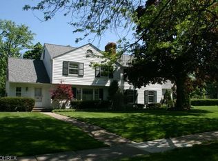 14411 S Woodland Rd, Shaker Heights, OH 44120