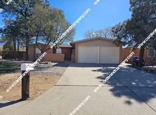 4720 Overland St NE, Albuquerque, NM 87109