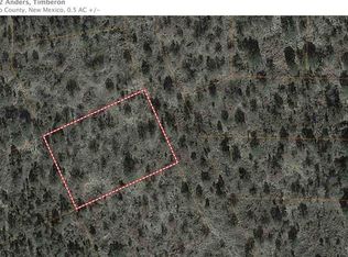 284 Anders Rd, Timberon, NM 88350
