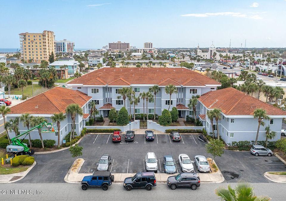 Condo complex