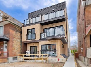 1103 Dufferin St #1, Toronto, ON M6H 4B5