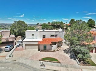 7217 Meriden Ln, El Paso, TX 79912