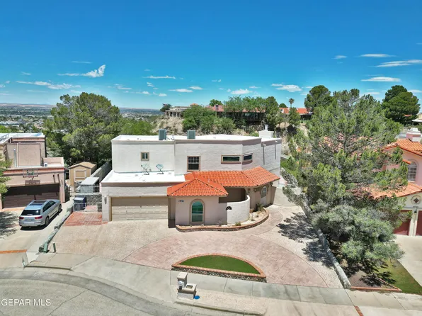 7217 Meriden Ln, El Paso, TX 79912