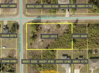 2819 33rd St SW, Lehigh Acres, FL 33976
