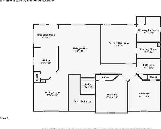 3971 Brookstone Ct — Photo 2