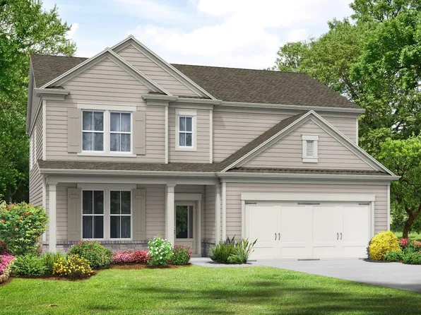 My Home The Landon II Plan, Robins Estates