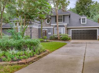 78 S Plum Crest Cir, Spring, TX 77382