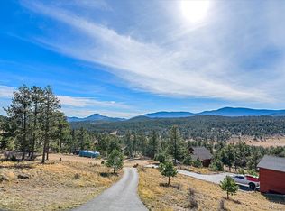 147 Overlook Drive, Bailey, CO 80421