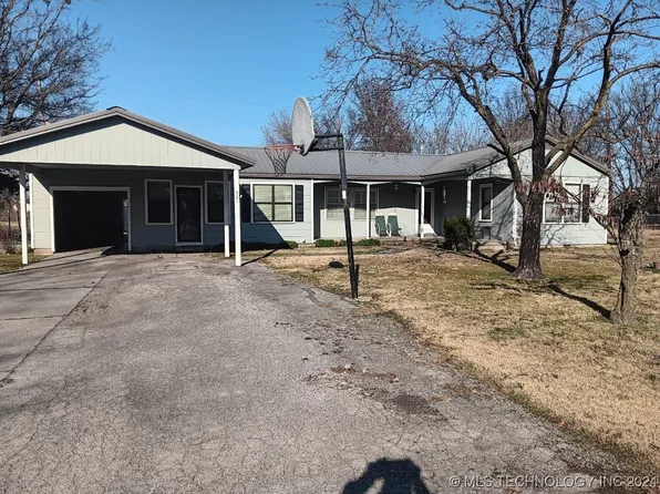 501 NE 5th St, Pryor, OK 74361