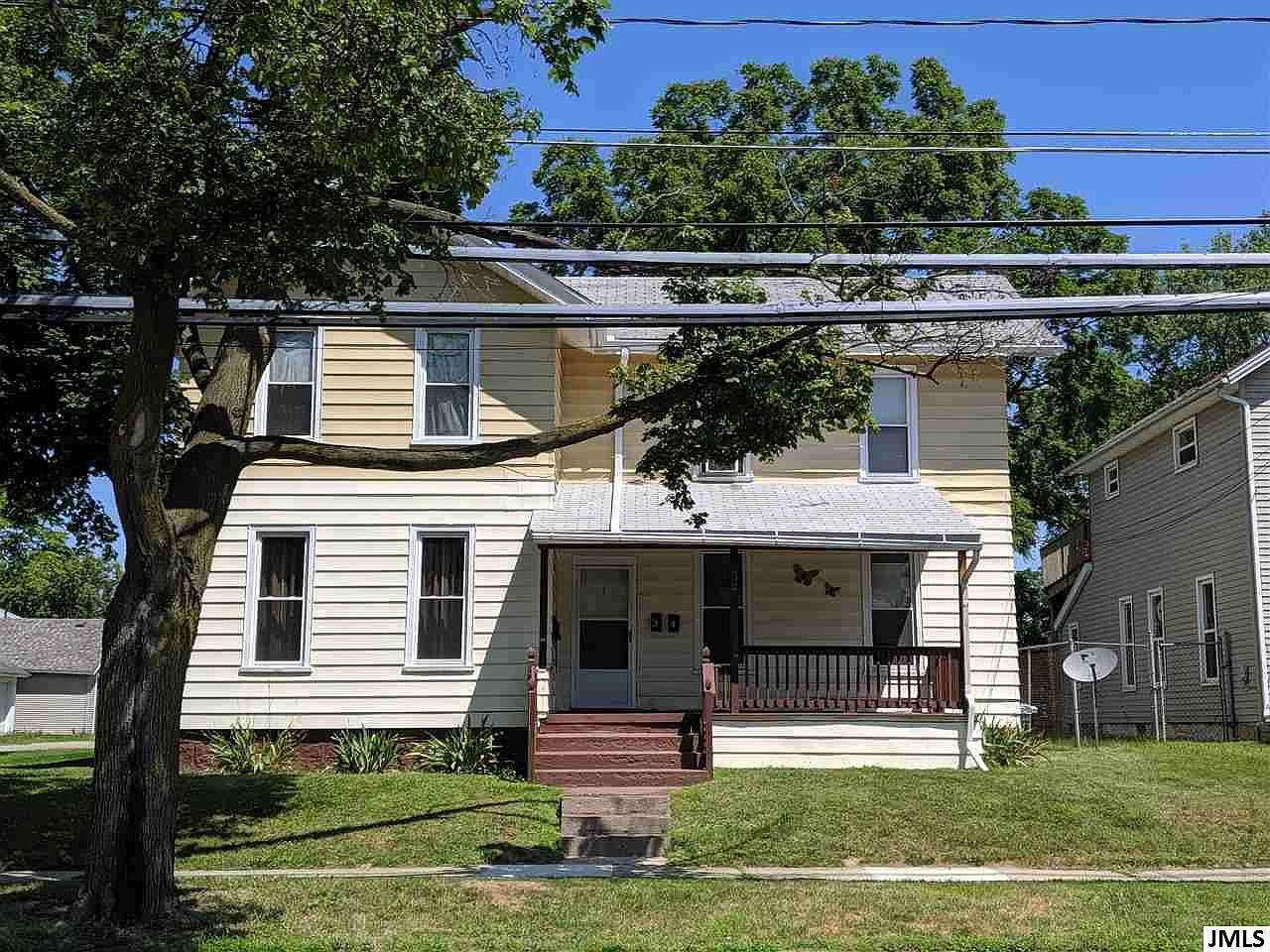 332 W Morrell St, Jackson, MI 49203 Zillow