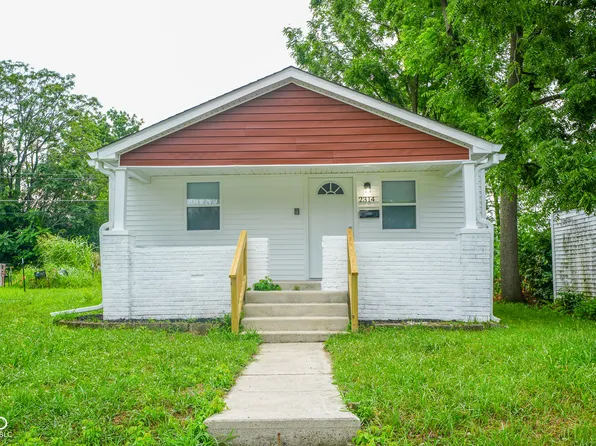 2314 Forkner St, Anderson, IN 46016